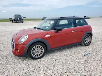  Salvage MINI Cooper