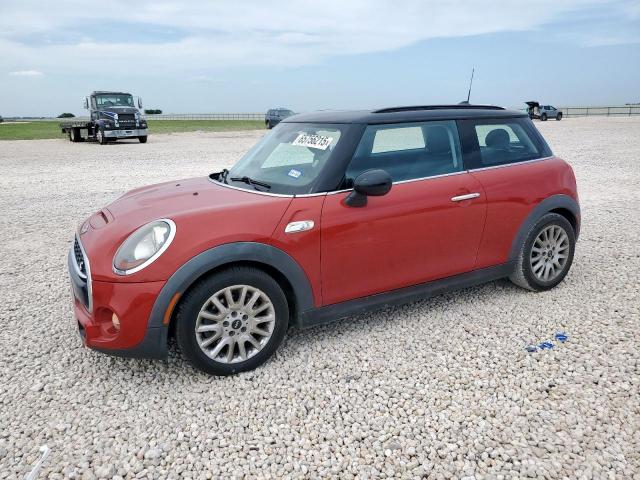  Salvage MINI Cooper