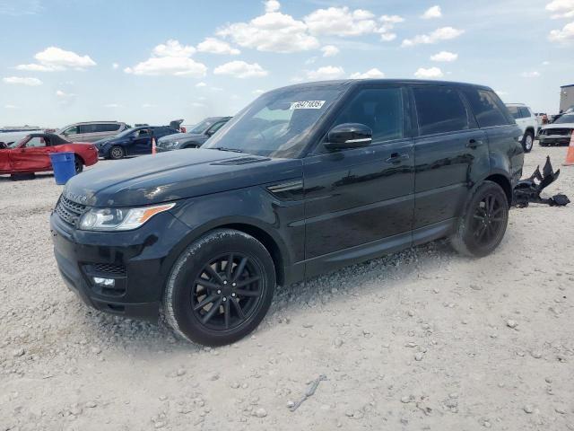  Salvage Land Rover Range Rover