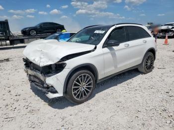  Salvage Mercedes-Benz GLC