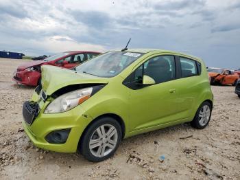  Salvage Chevrolet Spark