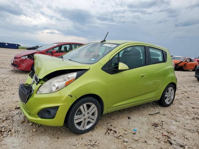  Salvage Chevrolet Spark