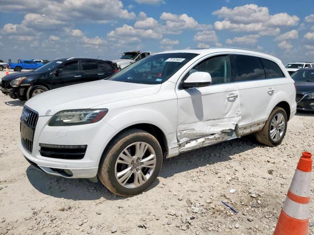  Salvage Audi Q7
