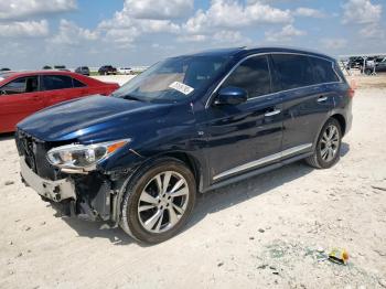  Salvage INFINITI Qx