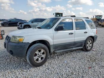  Salvage Ford Escape