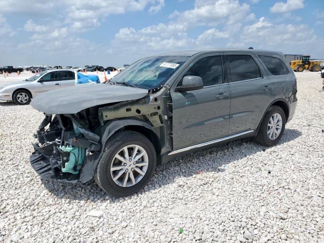  Salvage Dodge Durango