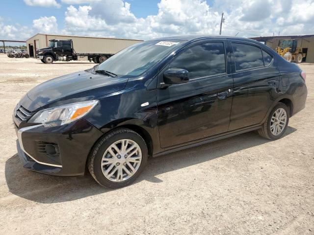  Salvage Mitsubishi Mirage
