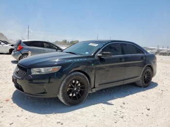  Salvage Ford Taurus