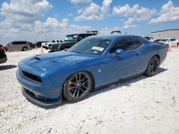  Salvage Dodge Challenger