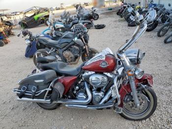 Salvage Harley-Davidson Fl