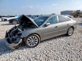  Salvage Hyundai Azera