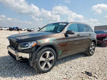  Salvage Mercedes-Benz GLC