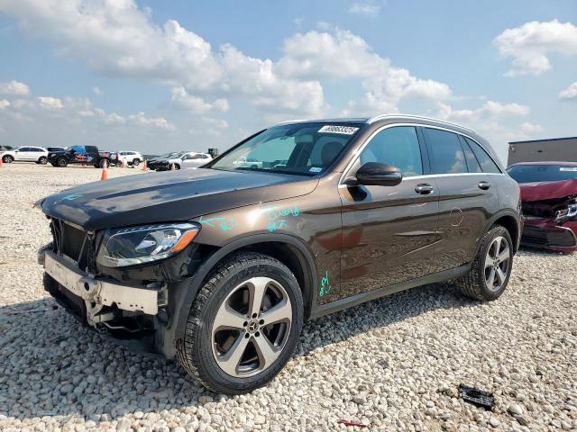  Salvage Mercedes-Benz GLC
