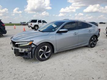  Salvage Honda Insight