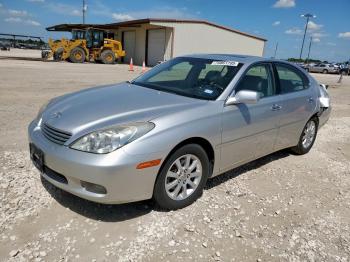 Salvage Lexus Es