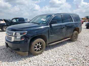  Salvage Chevrolet Tahoe