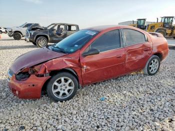  Salvage Dodge Neon