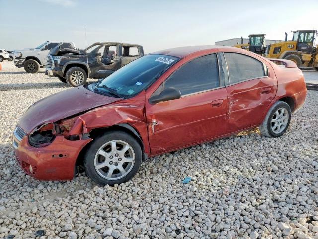  Salvage Dodge Neon