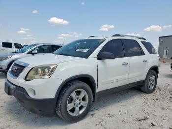  Salvage GMC Acadia