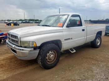  Salvage Dodge Ram 2500