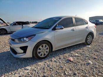  Salvage Kia Rio