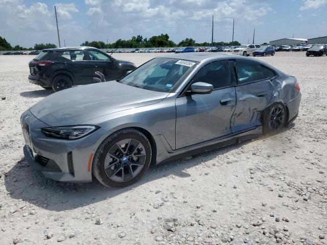  Salvage BMW I4 Edrive