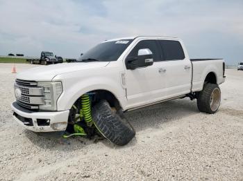  Salvage Ford F-250