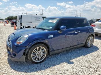  Salvage MINI Cooper