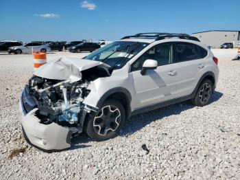  Salvage Subaru Xv