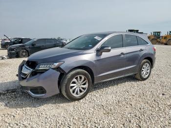  Salvage Acura RDX
