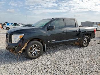 Salvage Nissan Titan
