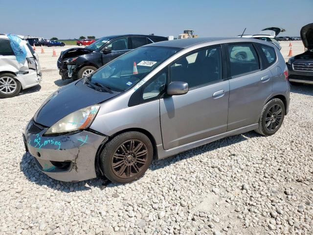  Salvage Honda Fit
