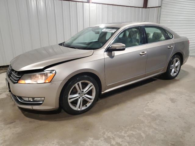  Salvage Volkswagen Passat