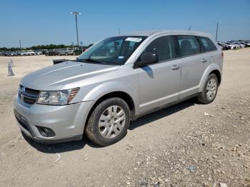  Salvage Dodge Journey