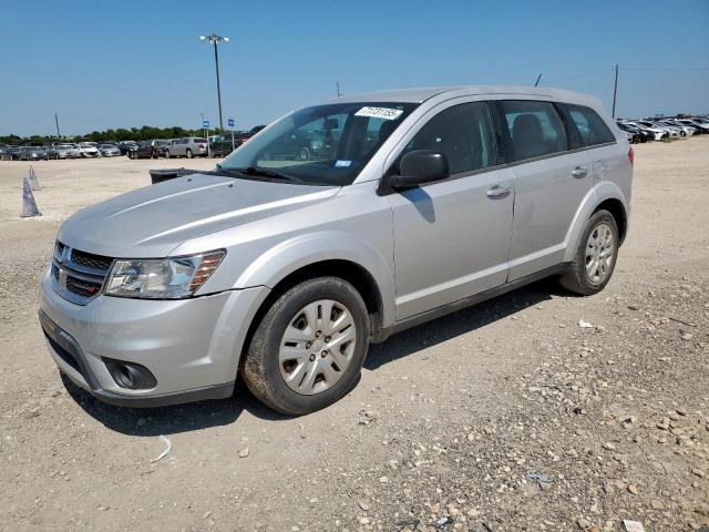  Salvage Dodge Journey