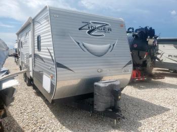  Salvage Zing Trailer
