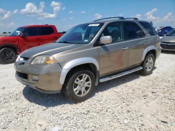  Salvage Acura MDX