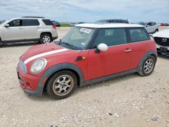  Salvage MINI Cooper
