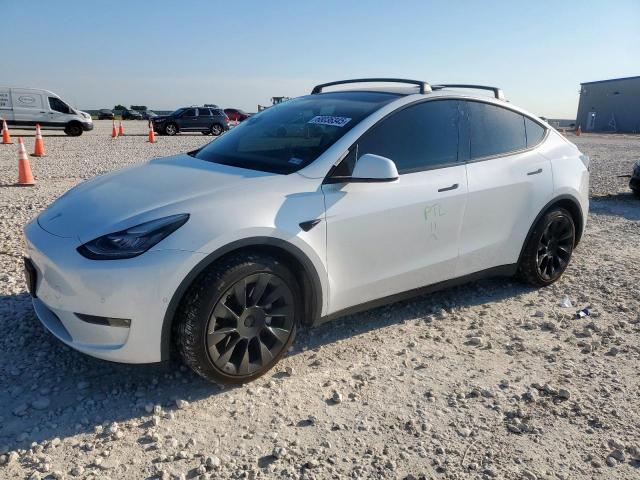  Salvage Tesla Model Y