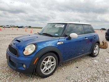  Salvage MINI Cooper