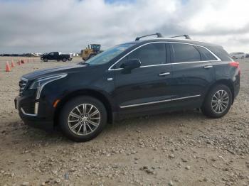  Salvage Cadillac XT5