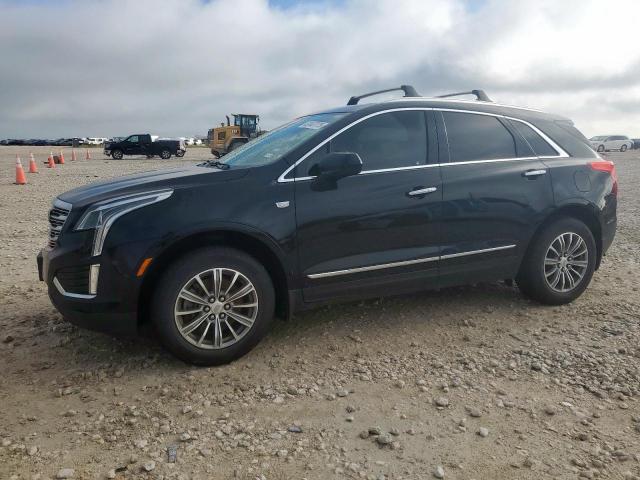  Salvage Cadillac XT5