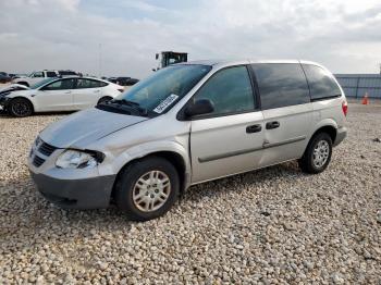  Salvage Dodge Caravan