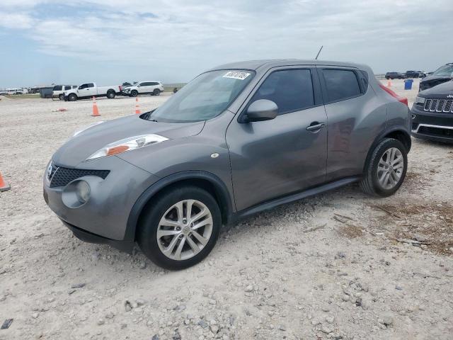  Salvage Nissan JUKE