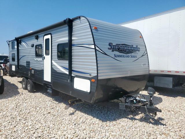  Salvage Springdale  Sprinter Summerland