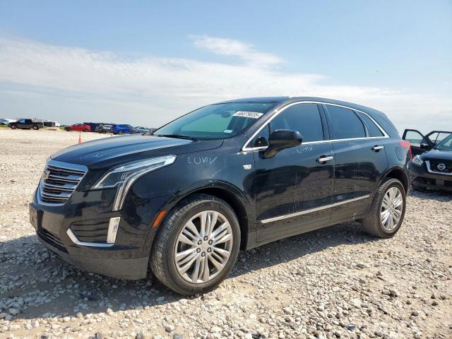  Salvage Cadillac XT5