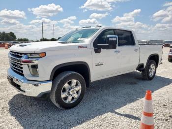  Salvage Chevrolet Silverado K2500 Heavy Dut