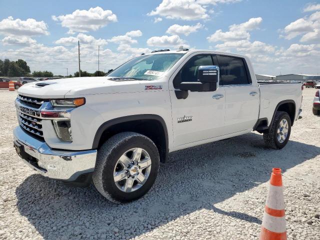  Salvage Chevrolet Silverado K2500 Heavy Dut