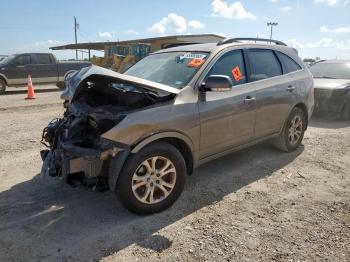  Salvage Hyundai Veracruz