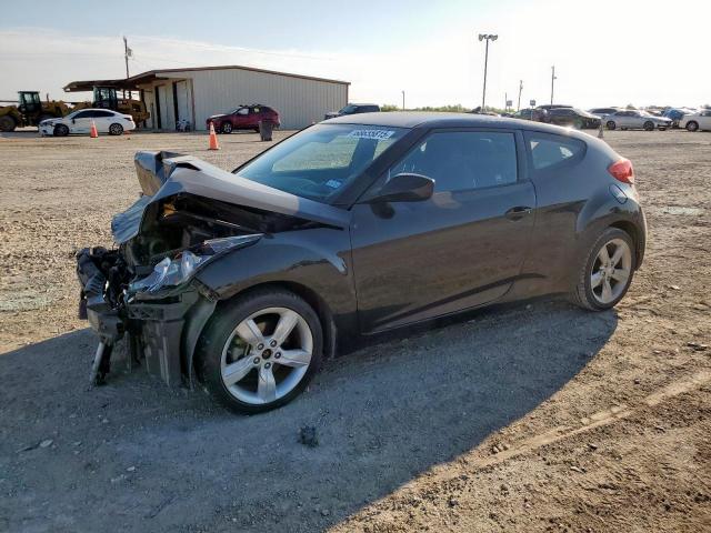  Salvage Hyundai VELOSTER